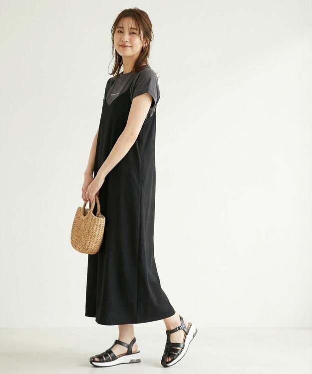 Pointer 日本製 本革グルカスポーツサンダル ブラック