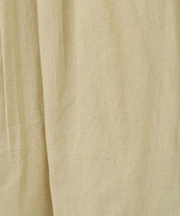 Green Parks Ｉ　裾レースティアードスカート White