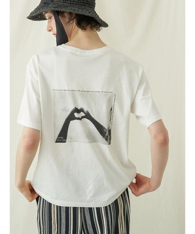 AMERICAN HOLIC Ｓｋｙ　Ｐｈｏｔｏ　Ｔｅｅ