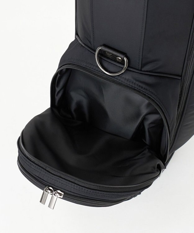 PW CIRCULUS 【UNISEX】デタッチャブル キャディバッグ　シューズケース・ランドリーケース付 ゴルフ ブラック系