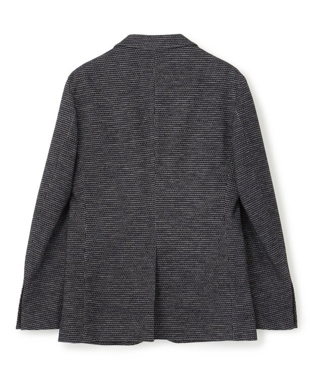 JOSEPH HOMME 【LEON 掲載】ドビージャージー　ジャケット ライトグレー系