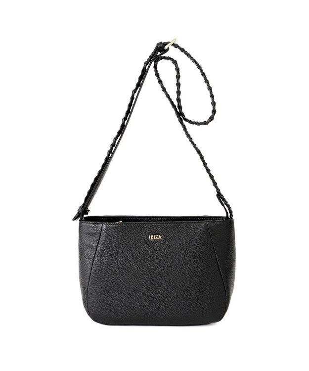 IBIZA アトラクティーボ　ショルダーバッグ 黒