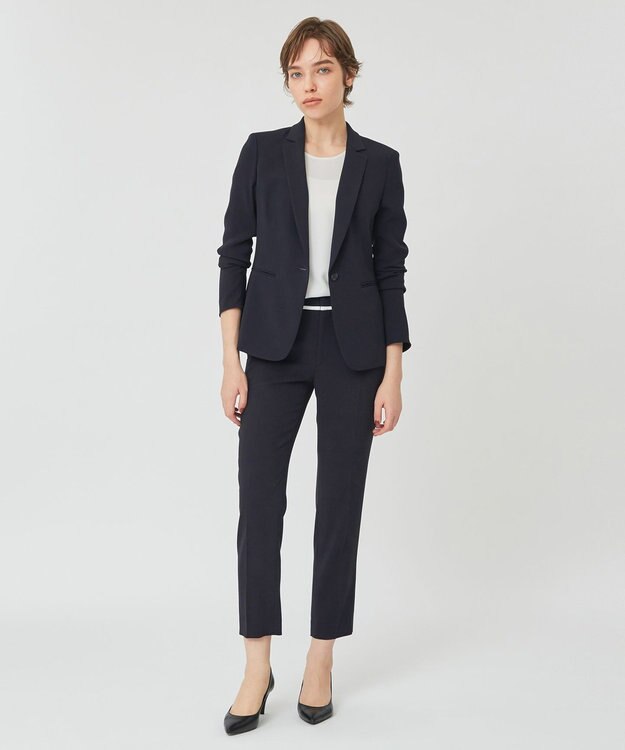 BEIGE， 【L-size】SHELBY / ロングスリーブブラウス White