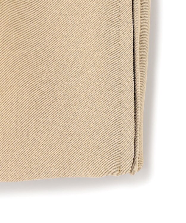 UNFILO イージーチノ ビスチェ ベージュ