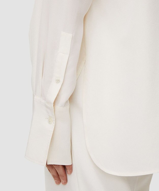 JOSEPH 【FOUNDATIONS】NEW CDC　ジョーブラウス Ivory