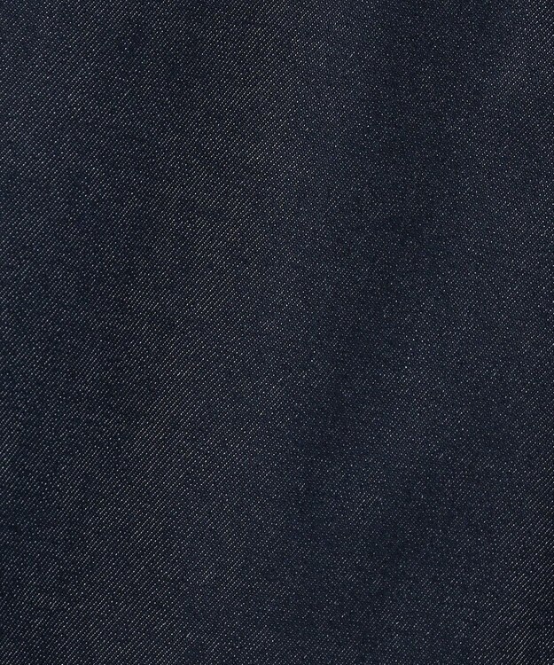 J.PRESS LADIES L 【WEB限定カラーあり】ハイパワーデニムツイル ワイドパンツ インディゴ系