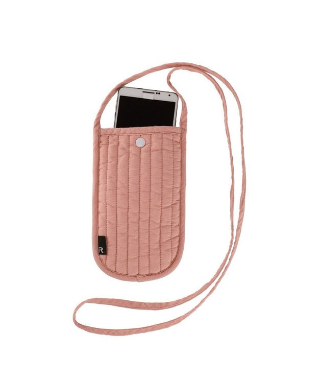 ROOTOTE 1231【スマホケース】SC.ベビールーフラット.イブル 06：サクラ