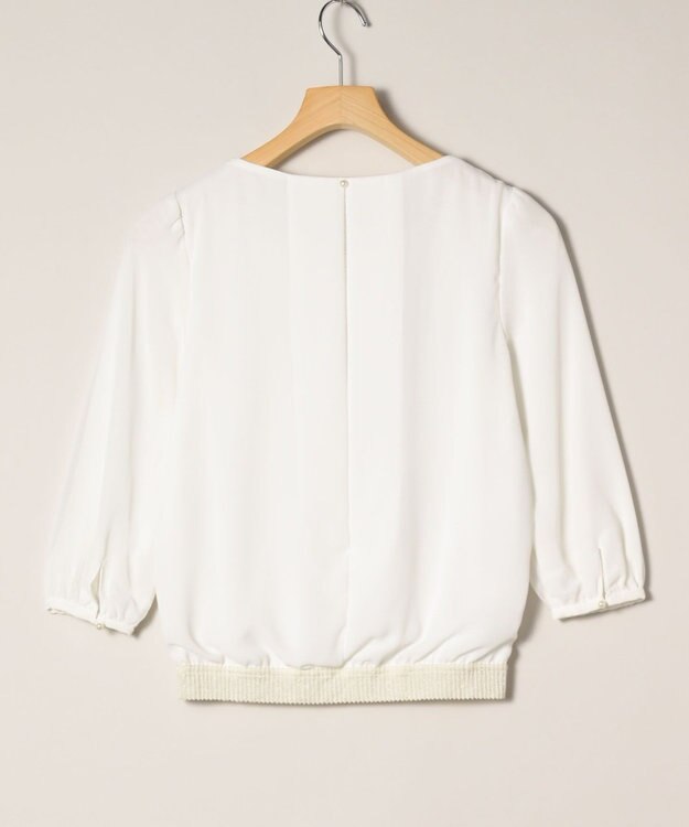 ONWARD Reuse Park 【組曲】カットソー春夏 ホワイト