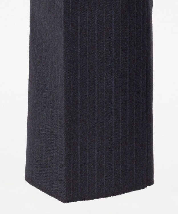 J.PRESS MEN 【CUBA BEACH GENTRY】尾州アーカイブ ストライプ スーツ/総裏 ネイビー系1