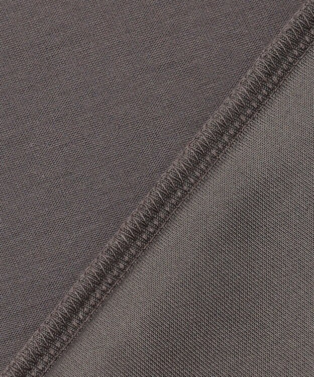 23区GOLF 【WOMEN/EC限定】ワンポイント ジャージー ベスト ロングシーズン使える 温度調節に最適 グレー系