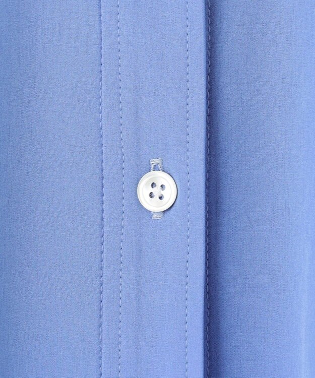 UNFILO ラッシュガード オーバーシャツ ブルー