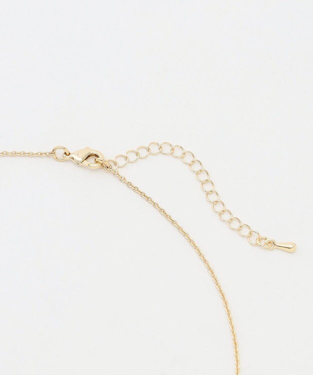 組曲 リングワントップネックレス ゴールド系