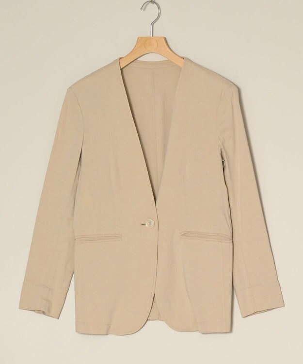 ONWARD Reuse Park 【23区】ジャケット春夏 ベージュ