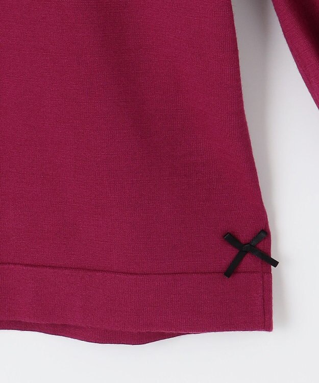 TOCCA 【洗える！】PUFFY KNIT ニット ローズ系