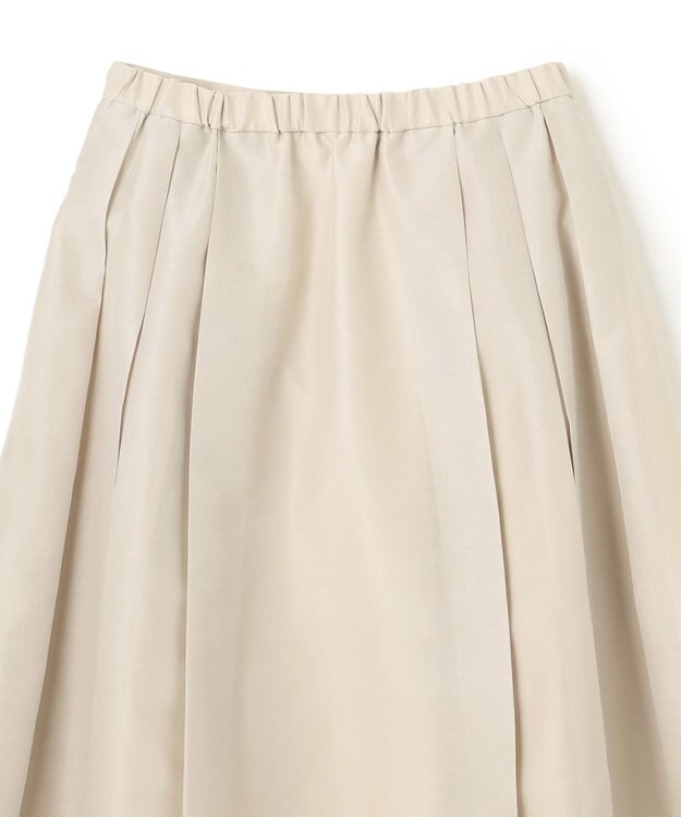 TOCCA 【百田夏菜子さん着用】【消臭】LUNA VEIL スカート ベージュ系