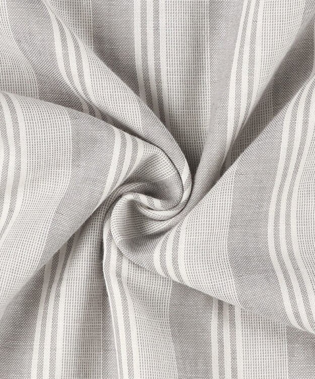 ワコール／睡眠科学 パジャマ 5分袖 半袖 8分丈 綿100%(本体) レディース YDT146 睡眠科学／ワコール グレー