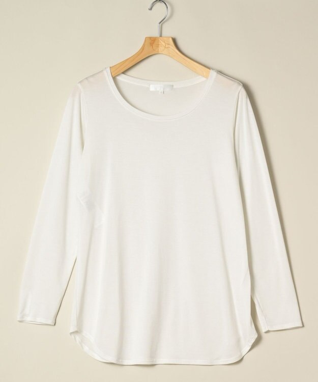 ONWARD Reuse Park 【自由区】カットソー秋冬 ホワイト