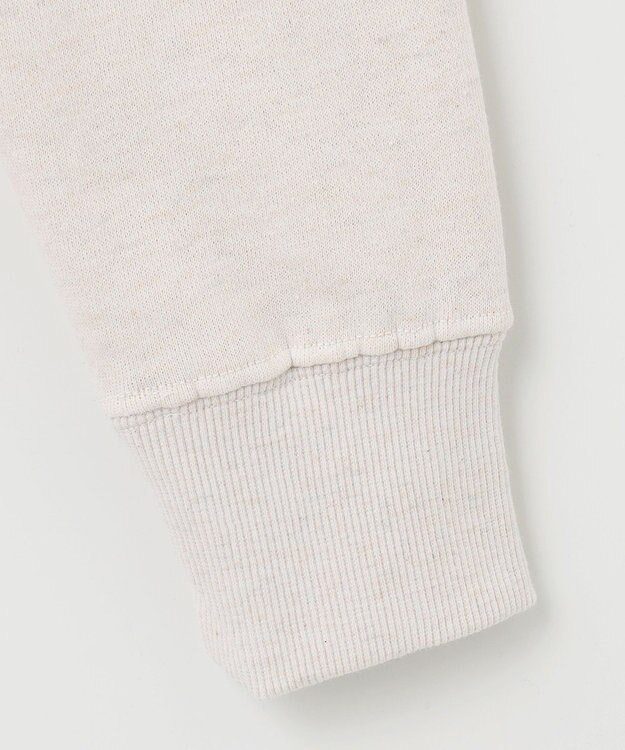 J.PRESS KIDS 【140-170cm】ハウスマーク トレーナー アイボリー系