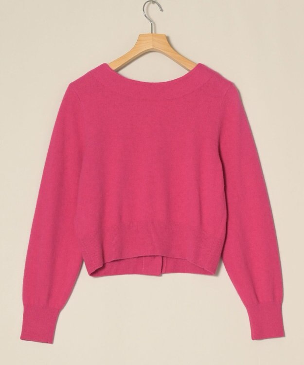 ONWARD Reuse Park 【組曲】ニット秋冬 ピンク