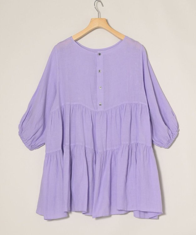 ONWARD Reuse Park 【23区】ブラウス春夏 パープル