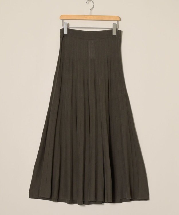 ONWARD Reuse Park 【自由区】スカート春夏 グリーン