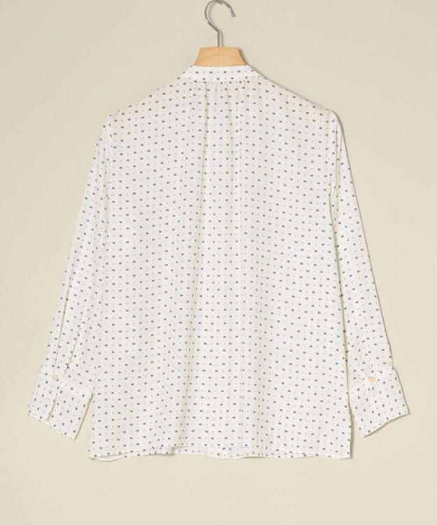 ONWARD Reuse Park 【23区】ブラウス春夏 オフホワイト