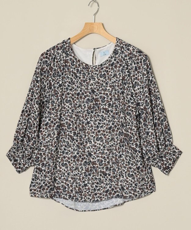 ONWARD Reuse Park 【組曲】カットソー秋冬 オフホワイト