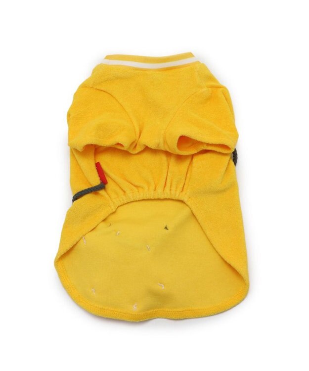 PET PARADISE 犬の服 犬 ディズニー ミッキーマウス tシャツ 【小型犬】 サーモキープ アイコン 黄