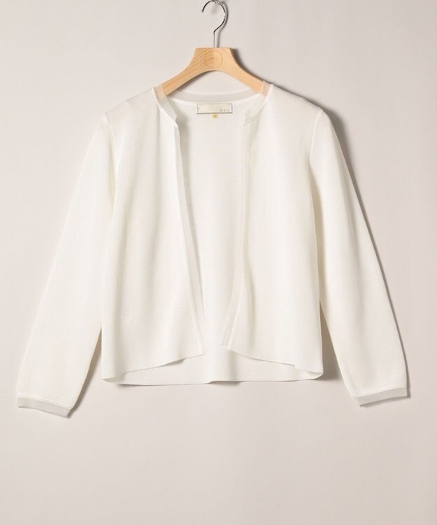 ONWARD Reuse Park 【自由区】ニット春夏 ホワイト