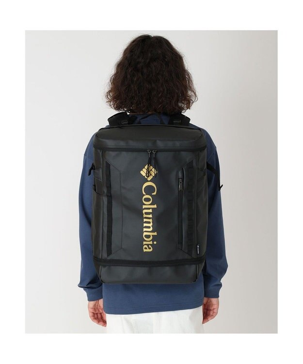 Columbia Columbia/ サイドキック35Lバックパック /コロンビア Black、 Gold