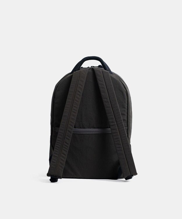 NIZYU KANO LIGHT NYLONリュック Sサイズ モカブラウン