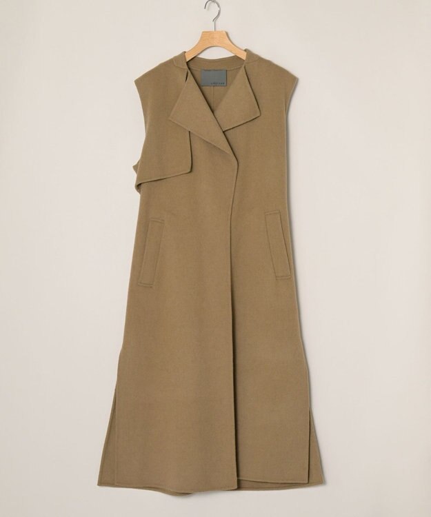 ONWARD Reuse Park 【uncrave】ベスト秋冬 ベージュ