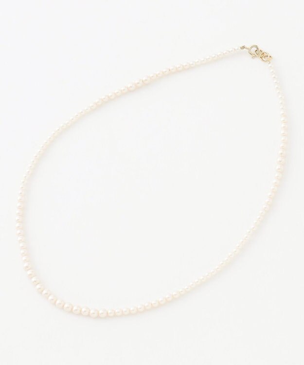 23区 【APPLAUDIR】パールネックレスセット ゴールド系