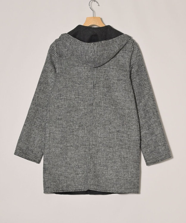 ONWARD Reuse Park 【any SiS】コート秋冬 グレー