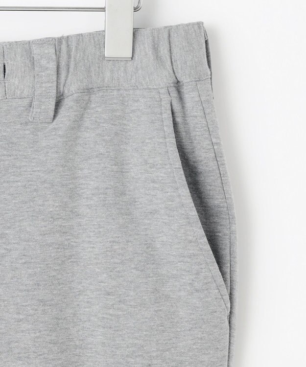 PW CIRCULUS 【CORDURAダンボールジャージ素材】【MEN】テーパードパンツ グレー系