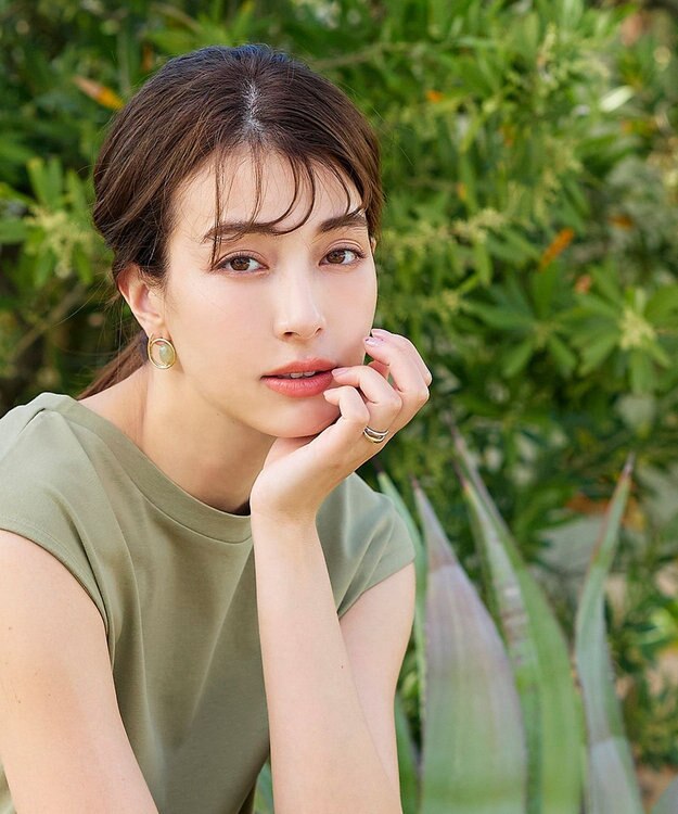 Tiaclasse ゴールド×シルバーリング ゴールド×シルバー