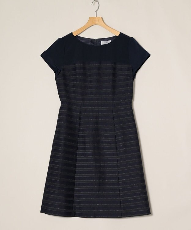 ONWARD Reuse Park 【J.PRESS】ワンピース秋冬 ネイビー