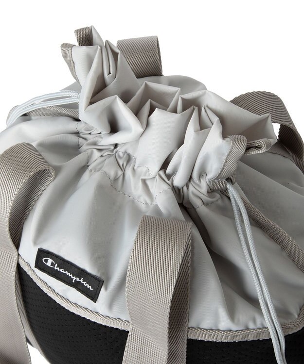 ACE BAGS & LUGGAGE Champion ネオ トートバッグ ネオプレーン素材 15L 63854 チャンピオン 巾着 ブラック