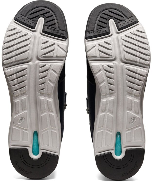 ASICS WALKING ゲルファンウォーカー M042 4E相当 ブルー系