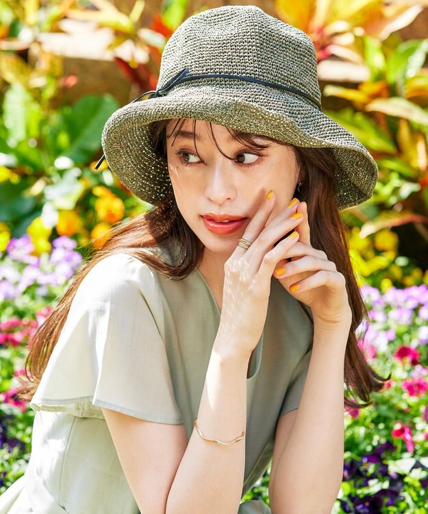 Tiaclasse ゴールド×シルバーリング ゴールド×シルバー