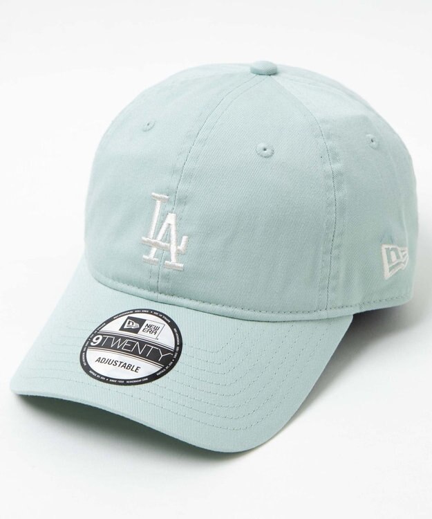WEGO 【ユニセックス着用ITEM】別注NEWERA　9TWENTY 柄2