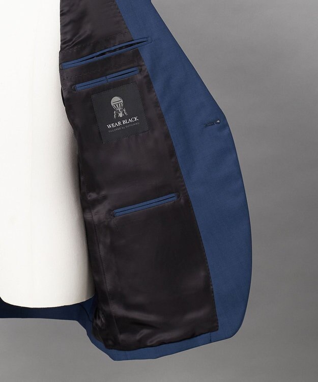 GOTAIRIKU 【WEAR BLACK】COLOR SUIT ブルー系