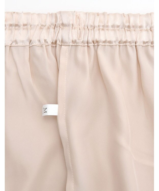 ワコール／睡眠科学 パジャマ シルク100% 長袖 長ズボン ここちよく眠れる 吸放湿性 レディース YDX542 睡眠科学／ワコール ピンク