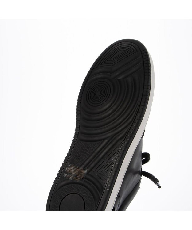 ing <ing>【レイン対応】エアフロースニーカー ブラック