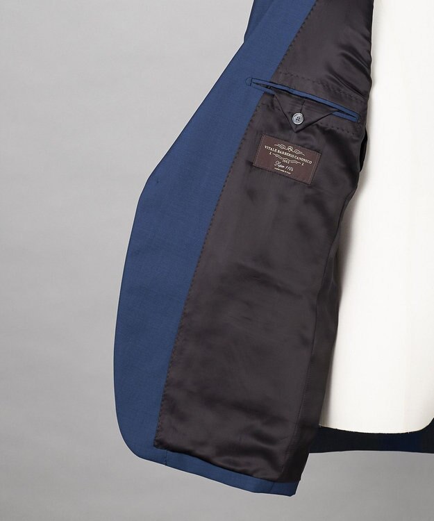 GOTAIRIKU 【WEAR BLACK】COLOR SUIT ブルー系