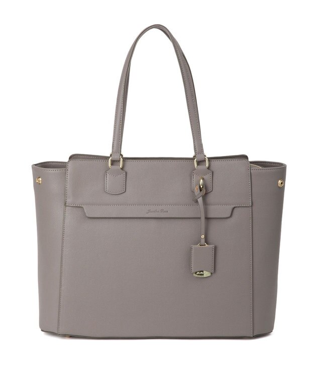 ACE BAGS & LUGGAGE Jewelna Rose リモハピ トートバッグ B4サイズ 15.6インチPC収納 10771 PCケース付 ジュエルナローズ スモーキーグレー