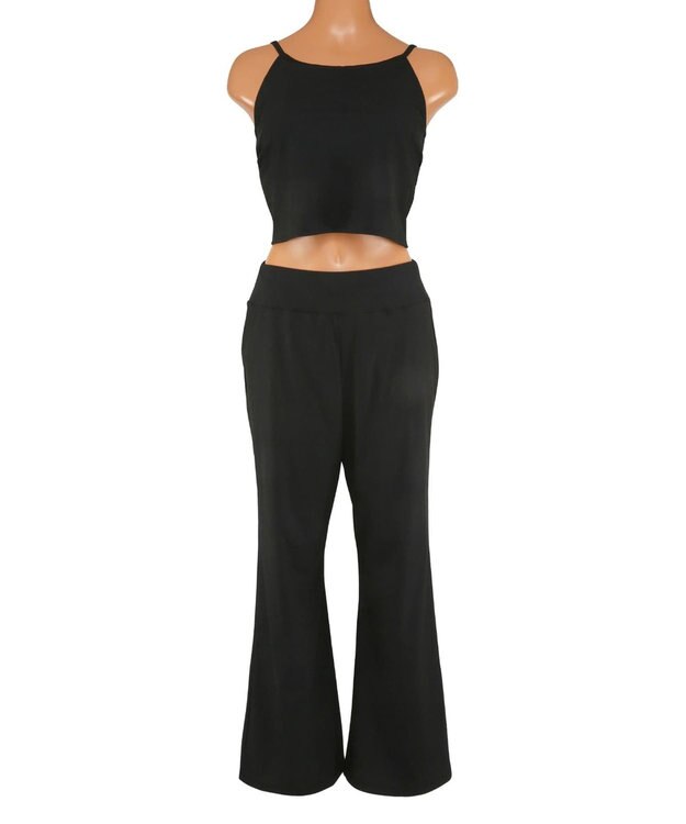 San-ai Resort（三愛水着楽園） 【UPF50＋】ロングパンツ3点セット　9M・11L　【San-ai Resort（サンアイリゾート）】 カーキ