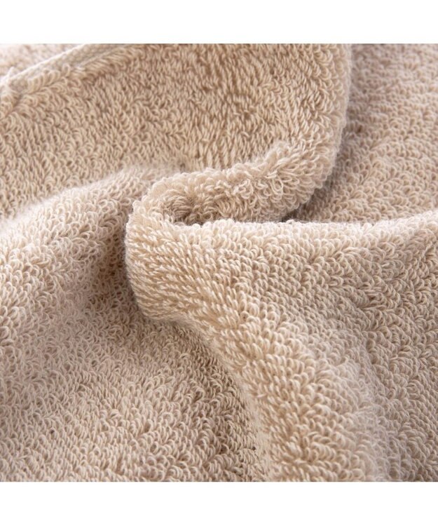 PRESENTERS ROOM 100（HYAKU） / 今治バスタオル ベージュ -