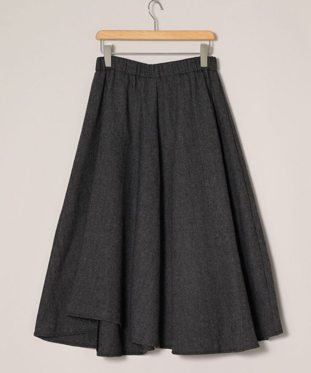ONWARD Reuse Park 【any FAM】スカート秋冬 グレー