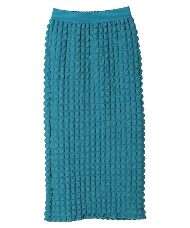 Green Parks ・ＳＵＧＡＲ　ＳＰＯＯＮ　ポップコーンスカート Blue Green